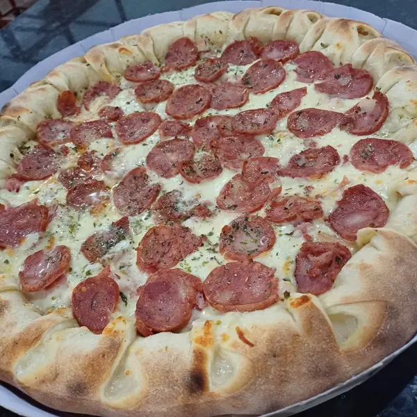 Pizza Mista