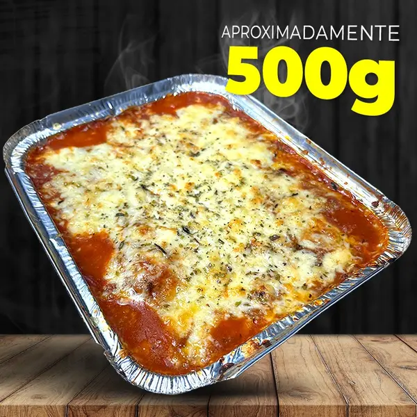 Lasanha à Bolonhesa P