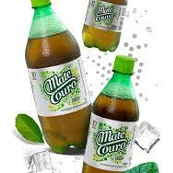 Mate Couro Zero 1L