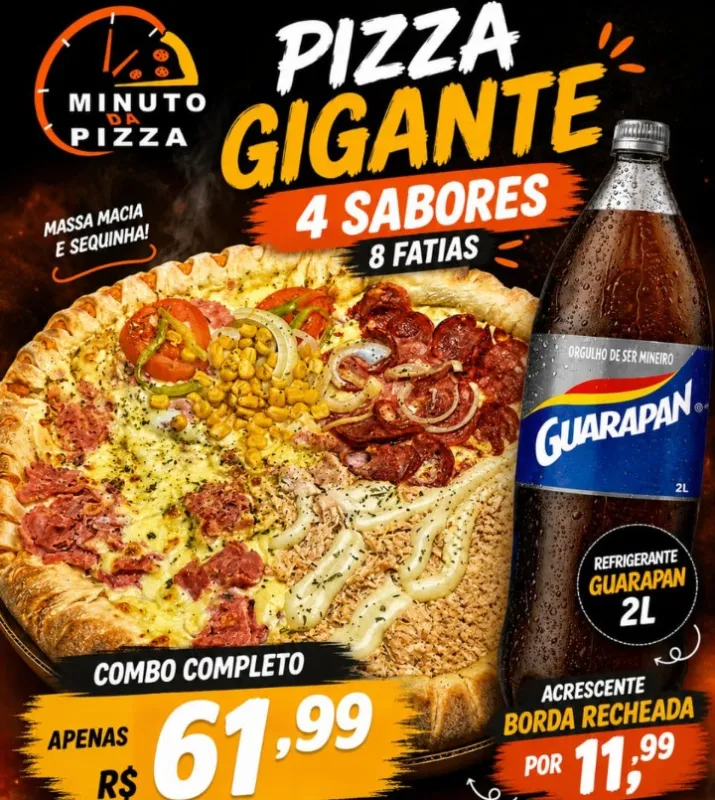 4 sabores+ guarapan 
