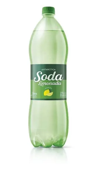 Soda limonada 